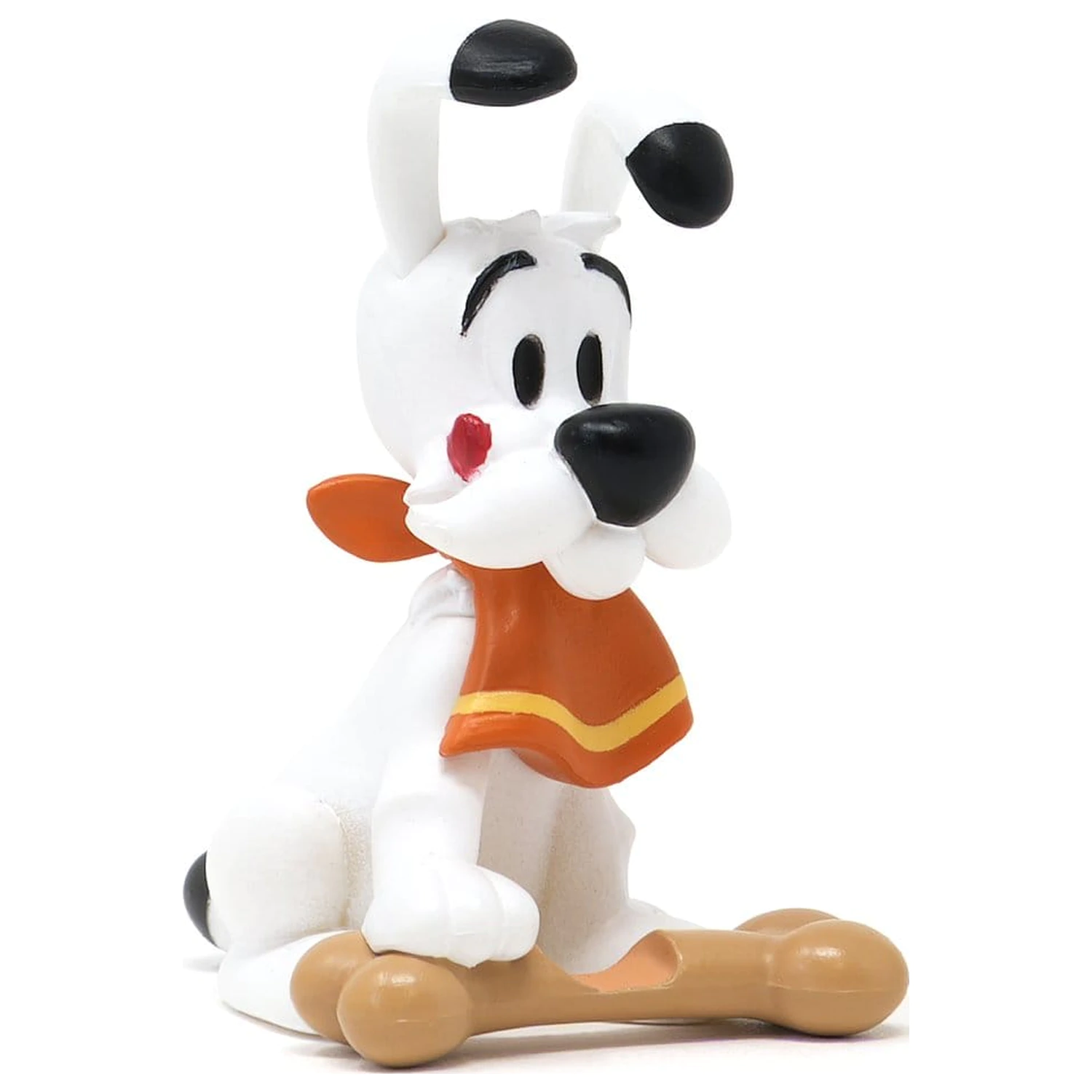 Asterix PVC figura Dogmatix i njegova kost 5 cm fotografija proizvoda