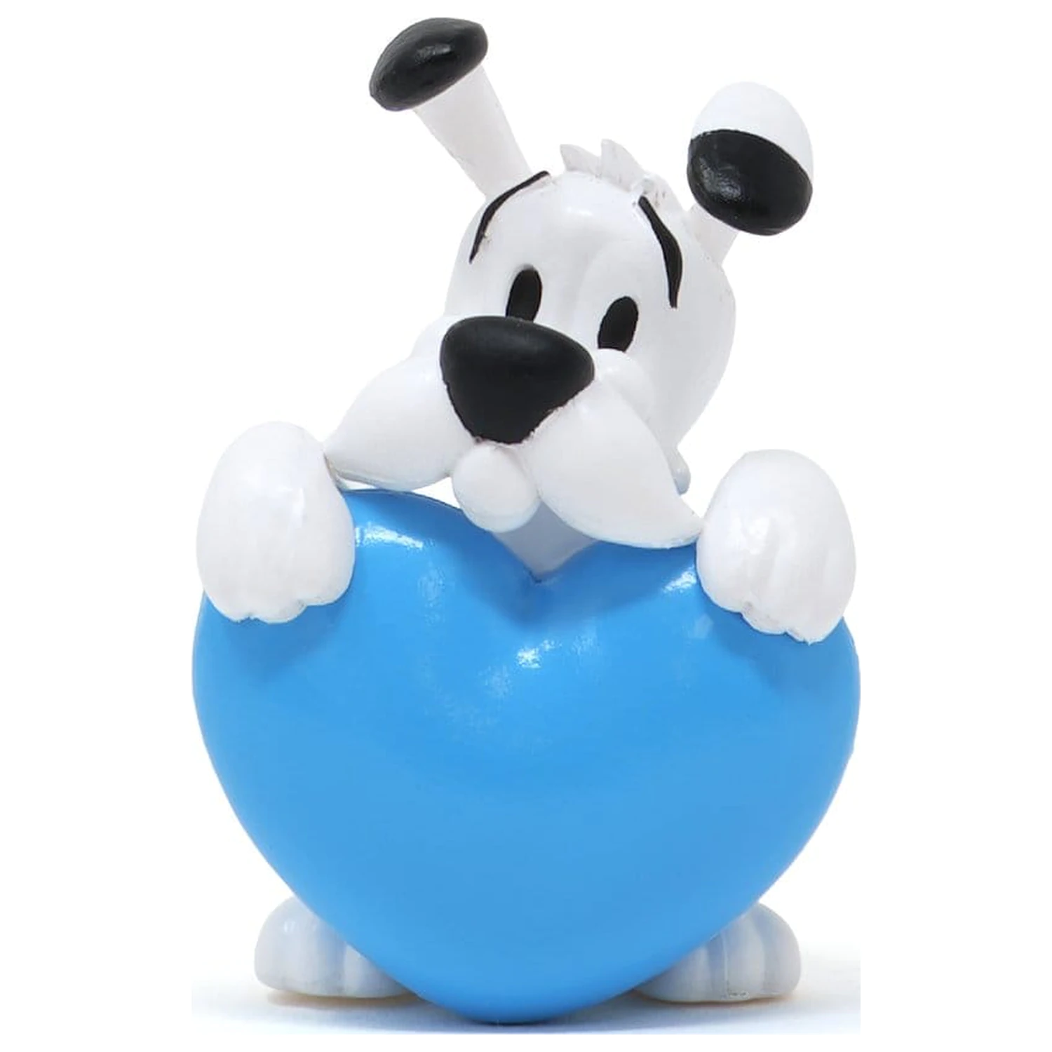 Asterix PVC figura Dogmatix Plavo Srce 4,5 cm fotografija proizvoda