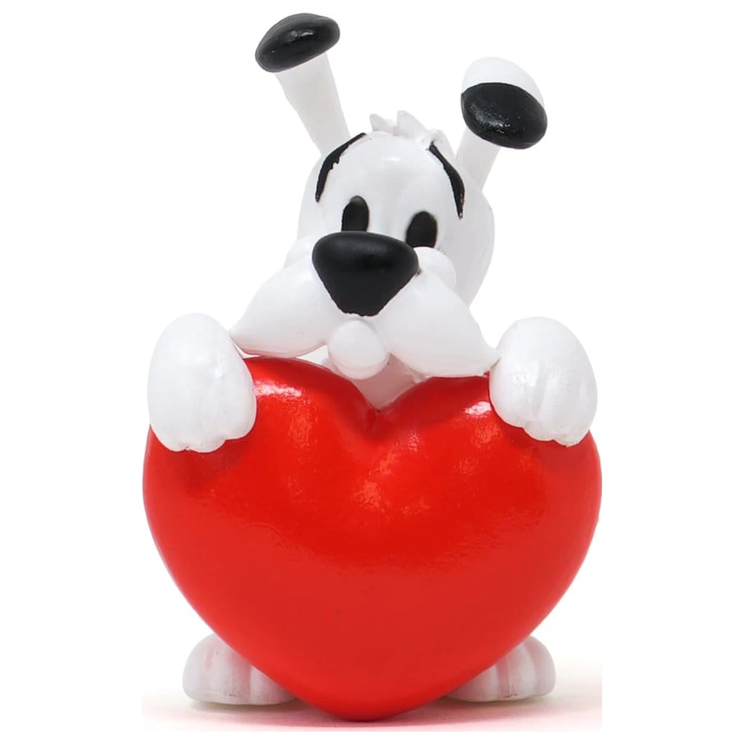Asterix PVC figura Dogmatix Red Heart 4,5 cm fotografija proizvoda