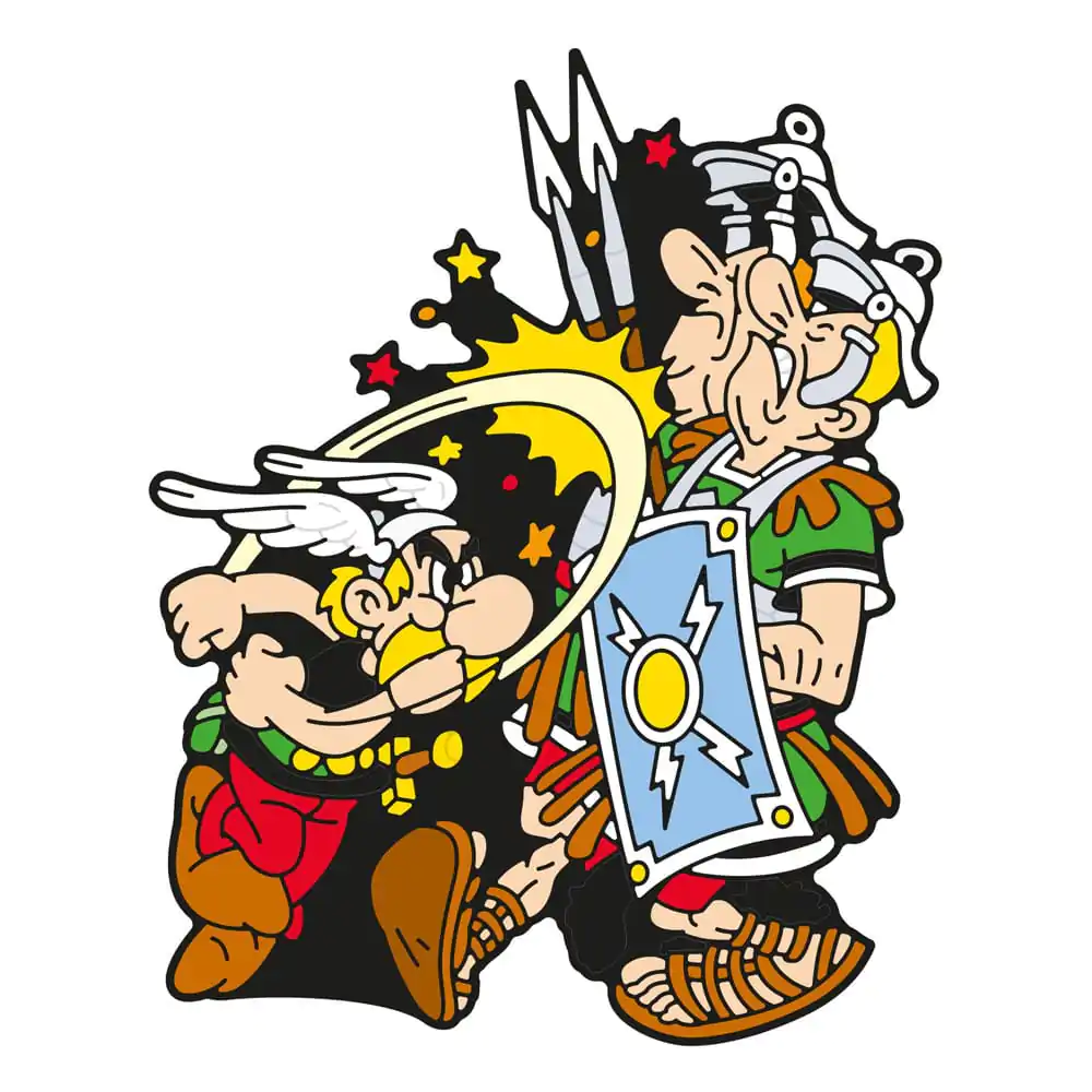 Asterix magnet za hladnjak Asterix the Gaul 6 cm fotografija proizvoda