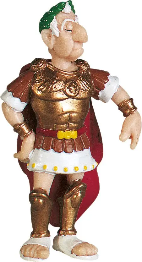 Asterix Figura Julije Cezar 8 cm fotografija proizvoda