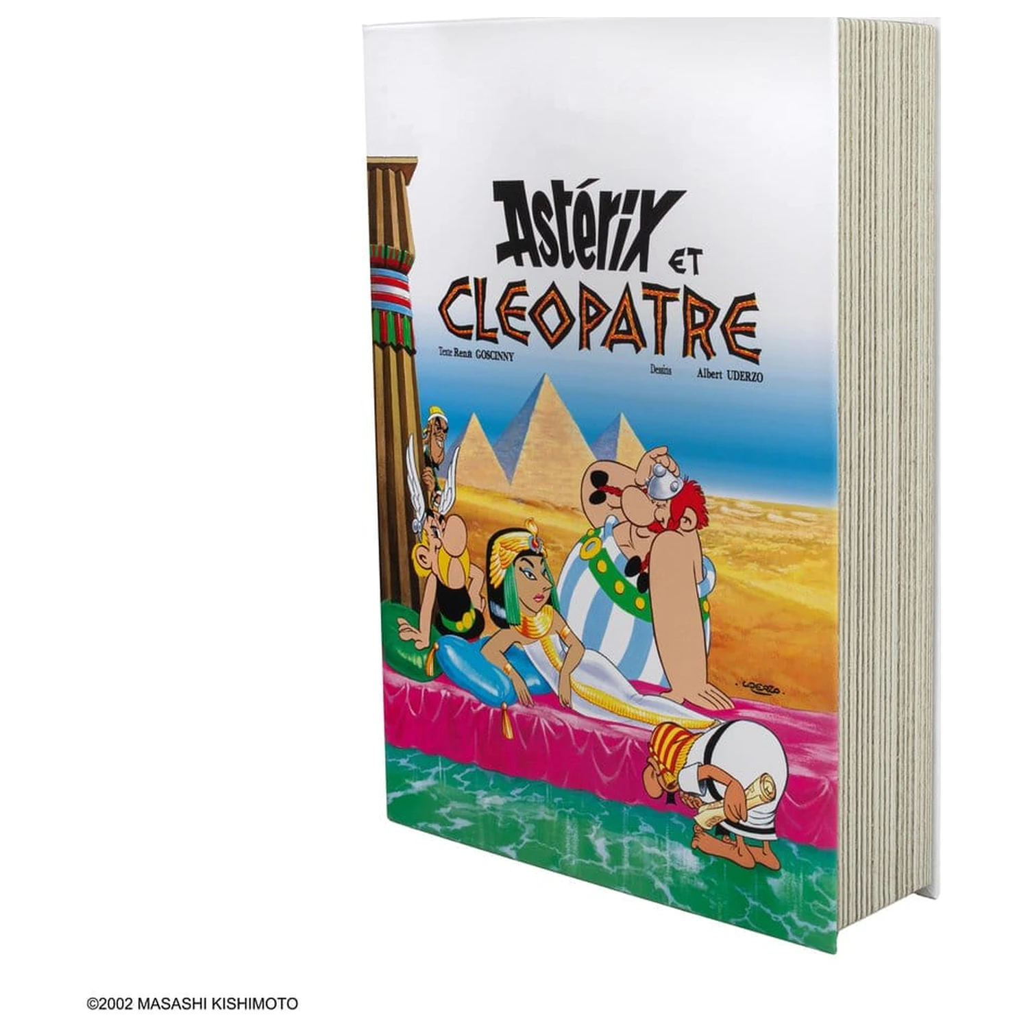 Asterix & Obelix adventski kalendar Asterix & Cleopatra 2026 fotografija proizvoda