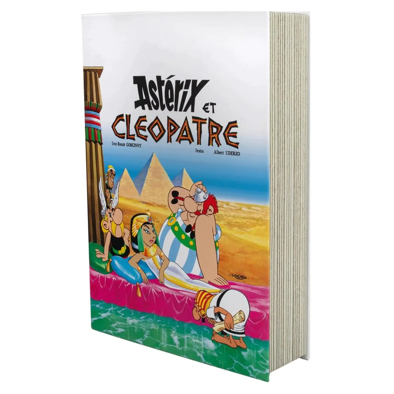 Asterix & Obelix adventski kalendar Asterix & Cleopatra 2026 fotografija proizvoda
