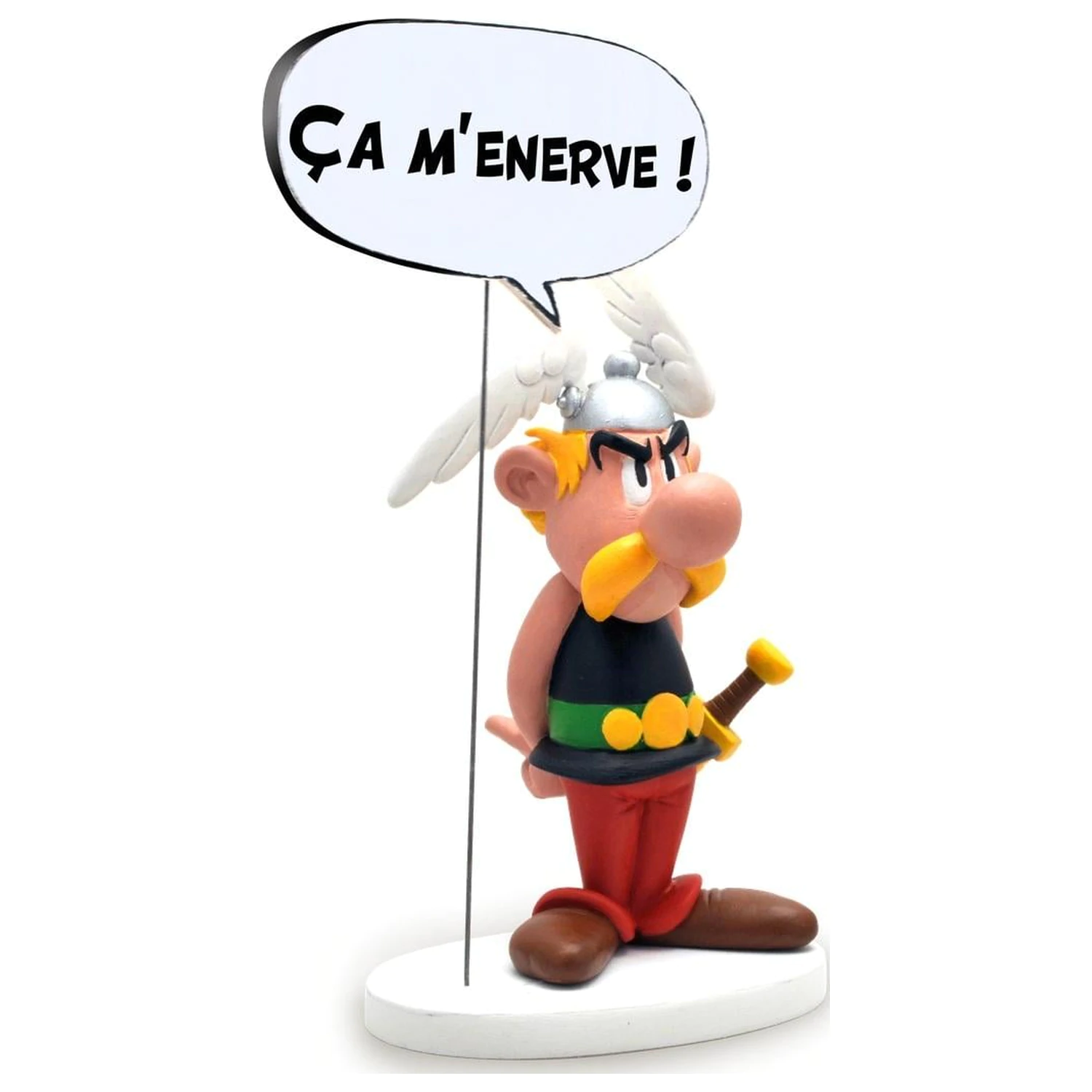Asterix & Obelix Asterix Ca m'énerve "New Edition" Kip 15 cm fotografija proizvoda