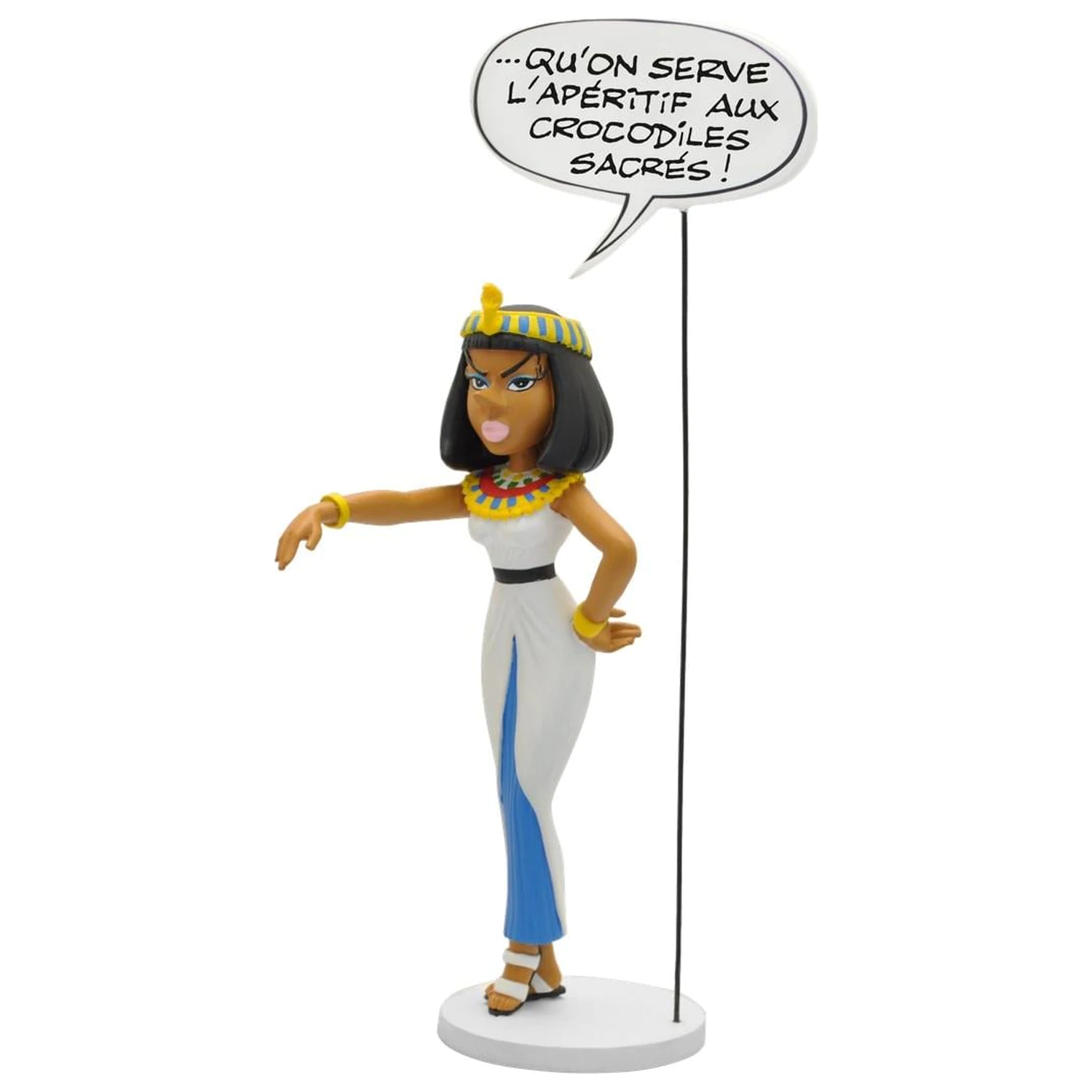 Asterix & Obelix Cleopatra Statua 20cm fotografija proizvoda