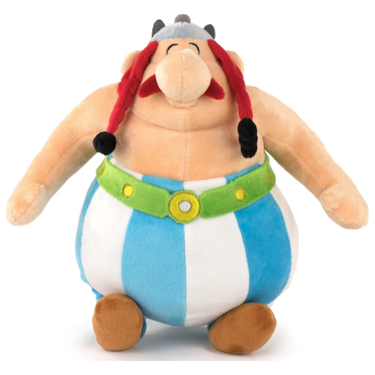 ASTERIX & OBELIX Obelix pliš 34 cm fotografija proizvoda