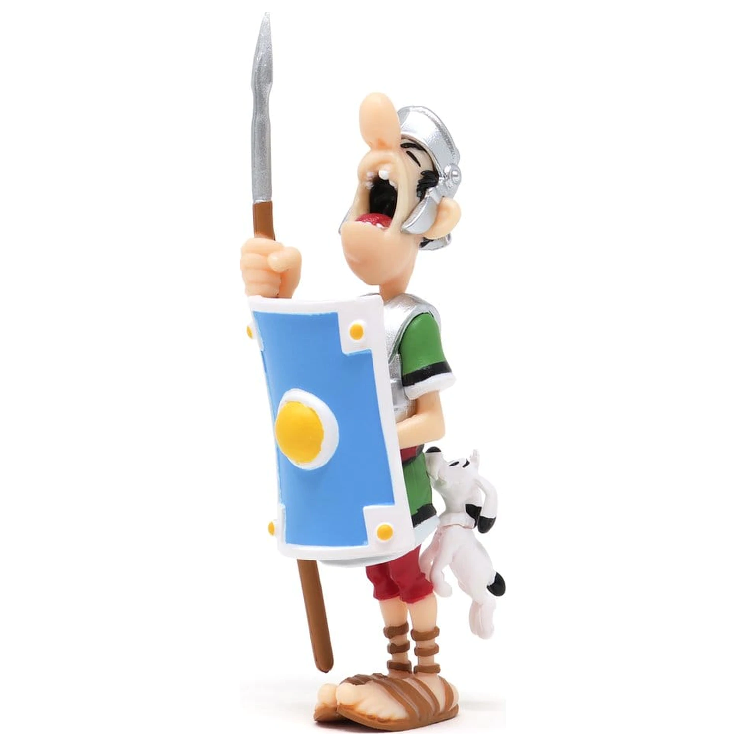 Asterix PVC figura Roman Bitten by Dogmatix 7,5 cm fotografija proizvoda