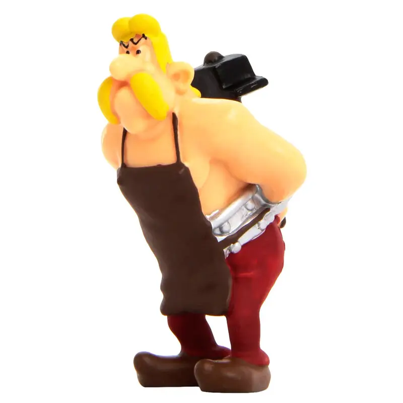 Asterix the Gallic Cetautomatix Le Forgeron figura 7 cm fotografija proizvoda
