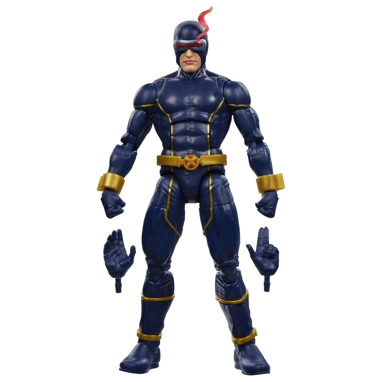 Astonishing X-Men Marvel Legends akcijske figure pakiranje od 2 komada Cyclops & Wolverine 15 cm fotografija proizvoda