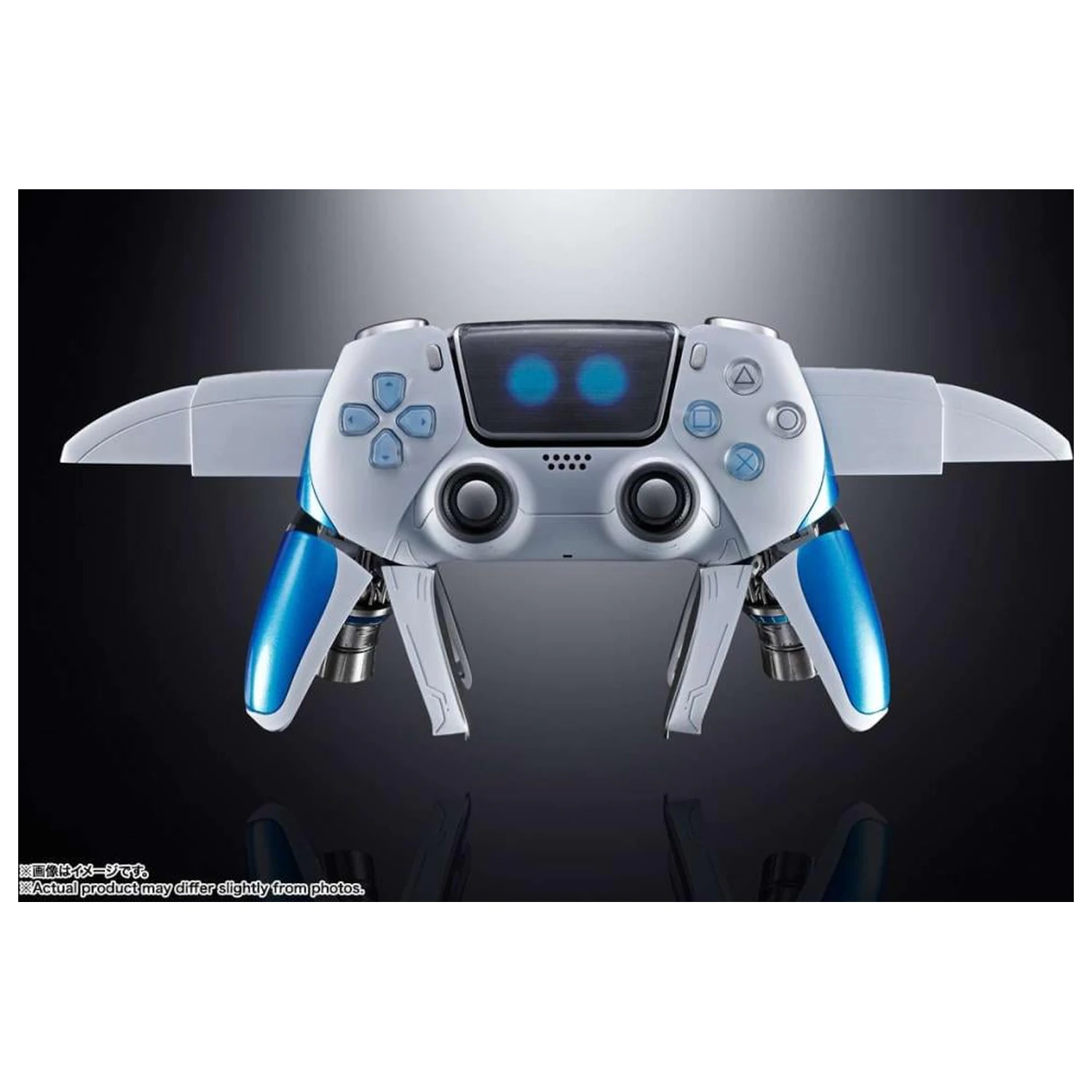 ASTRO BOT Astro Bot & Dual Speeder figura Chogokin 16 cm fotografija proizvoda