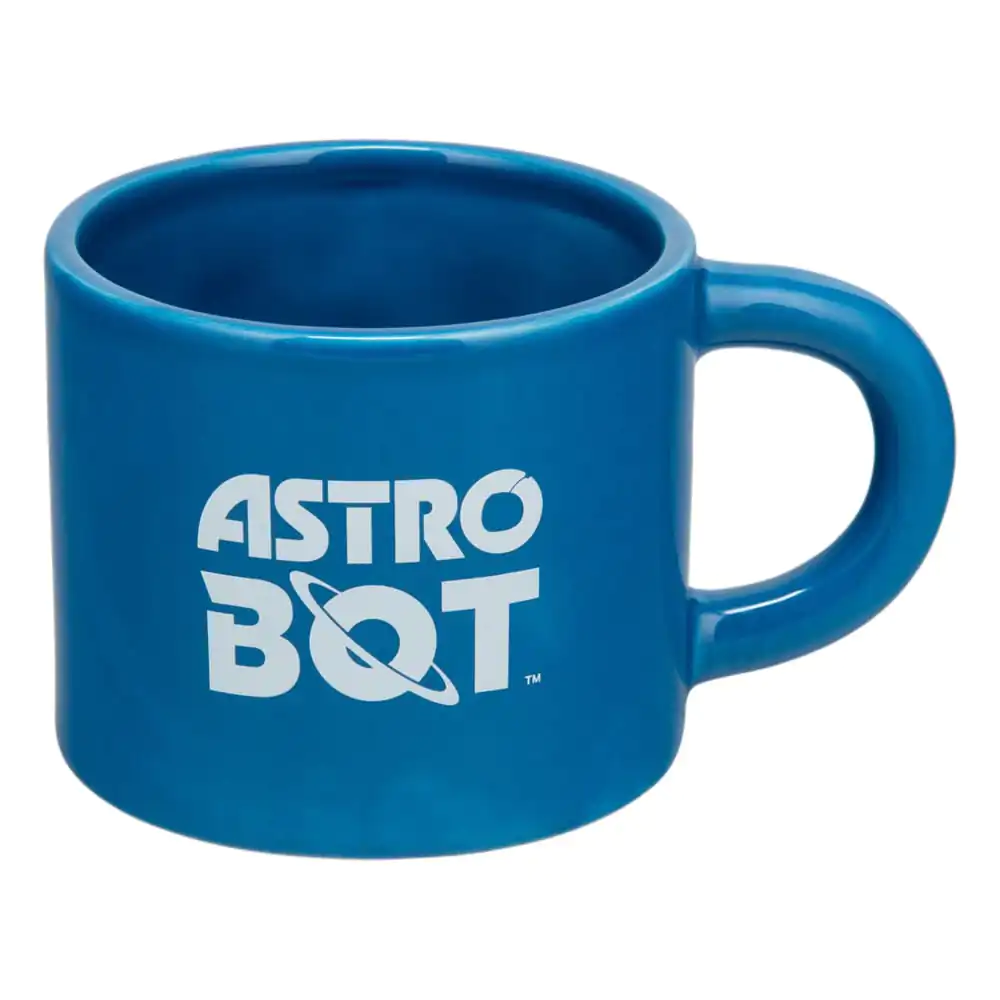 Astro Bot reljefna šalica fotografija proizvoda