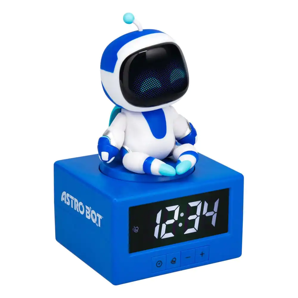 Astro Bot budilica fotografija proizvoda