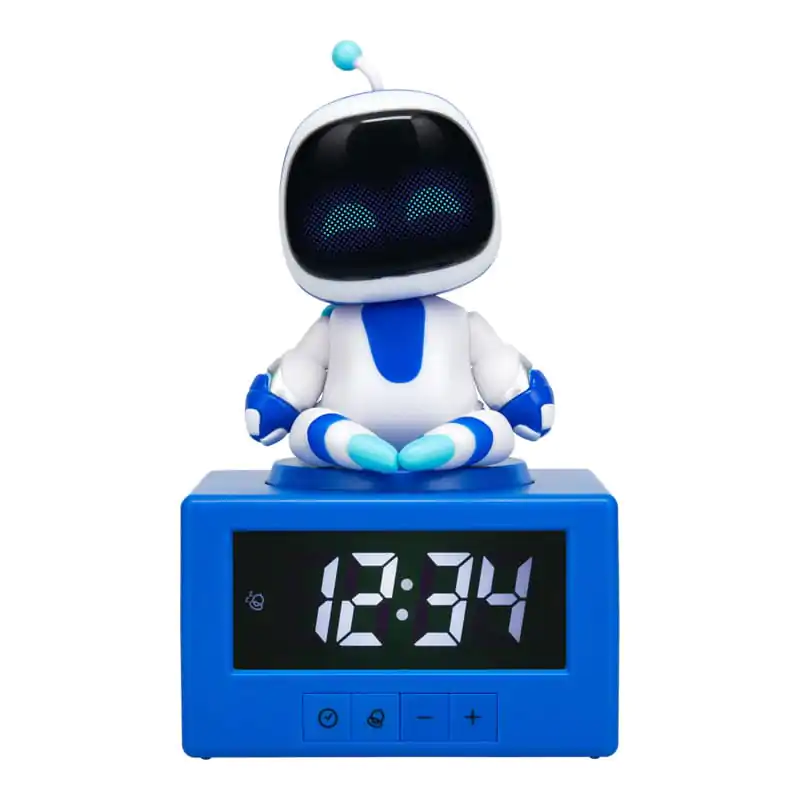 Astro Bot budilica fotografija proizvoda