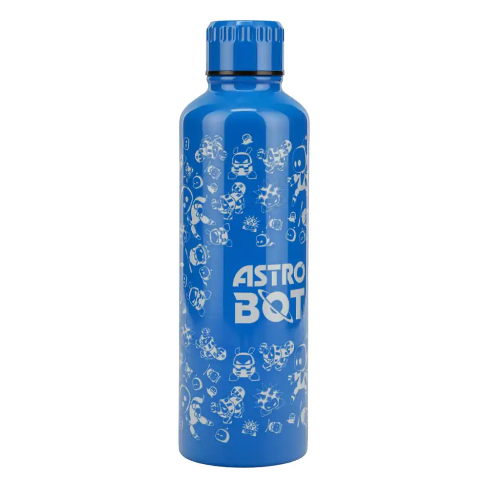 Astro Bot metalna boca za vodu fotografija proizvoda