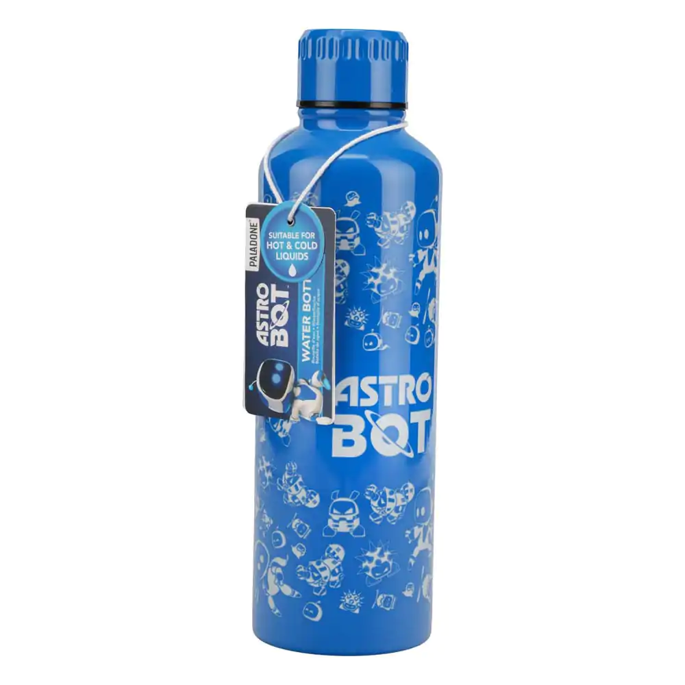 Astro Bot metalna boca za vodu fotografija proizvoda