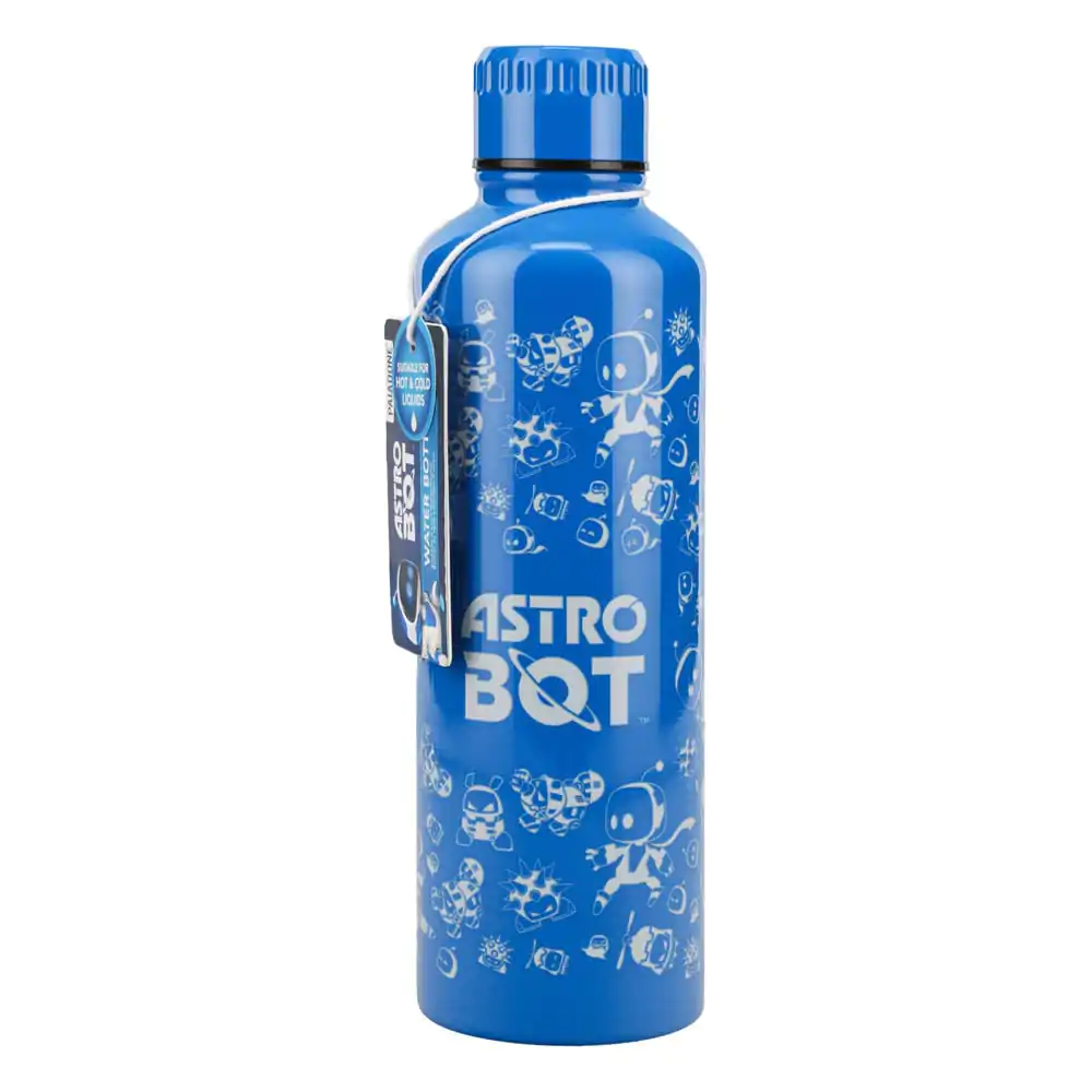 Astro Bot metalna boca za vodu fotografija proizvoda