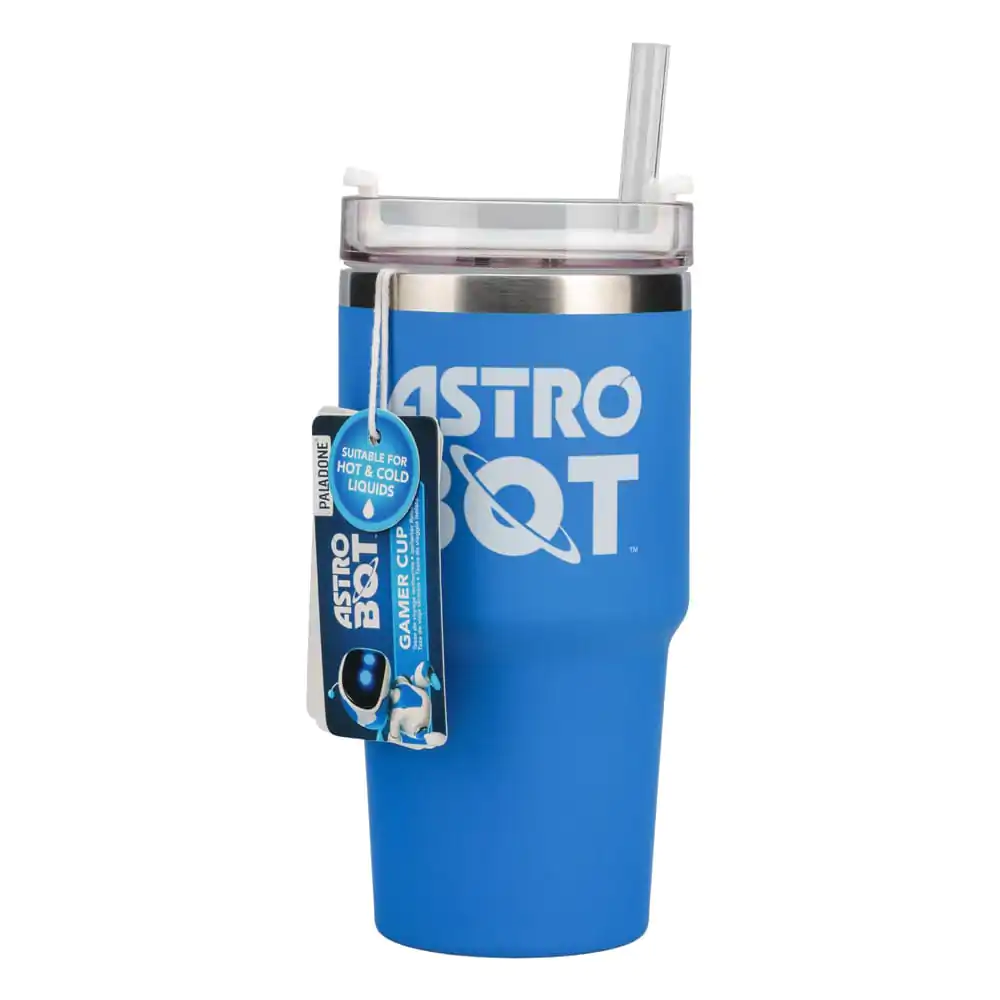 Astro Bot gamerska šalica fotografija proizvoda