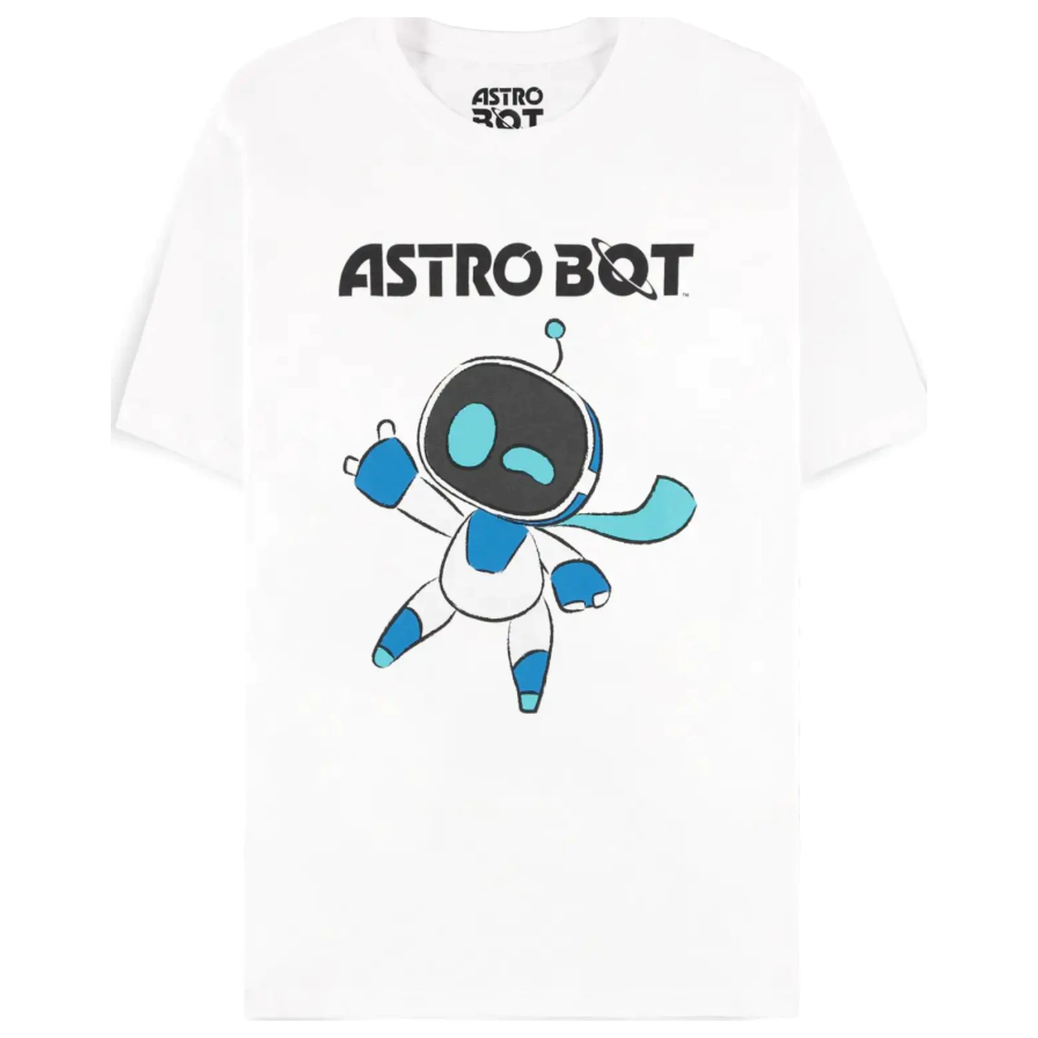 Astro Bot Muška majica fotografija proizvoda