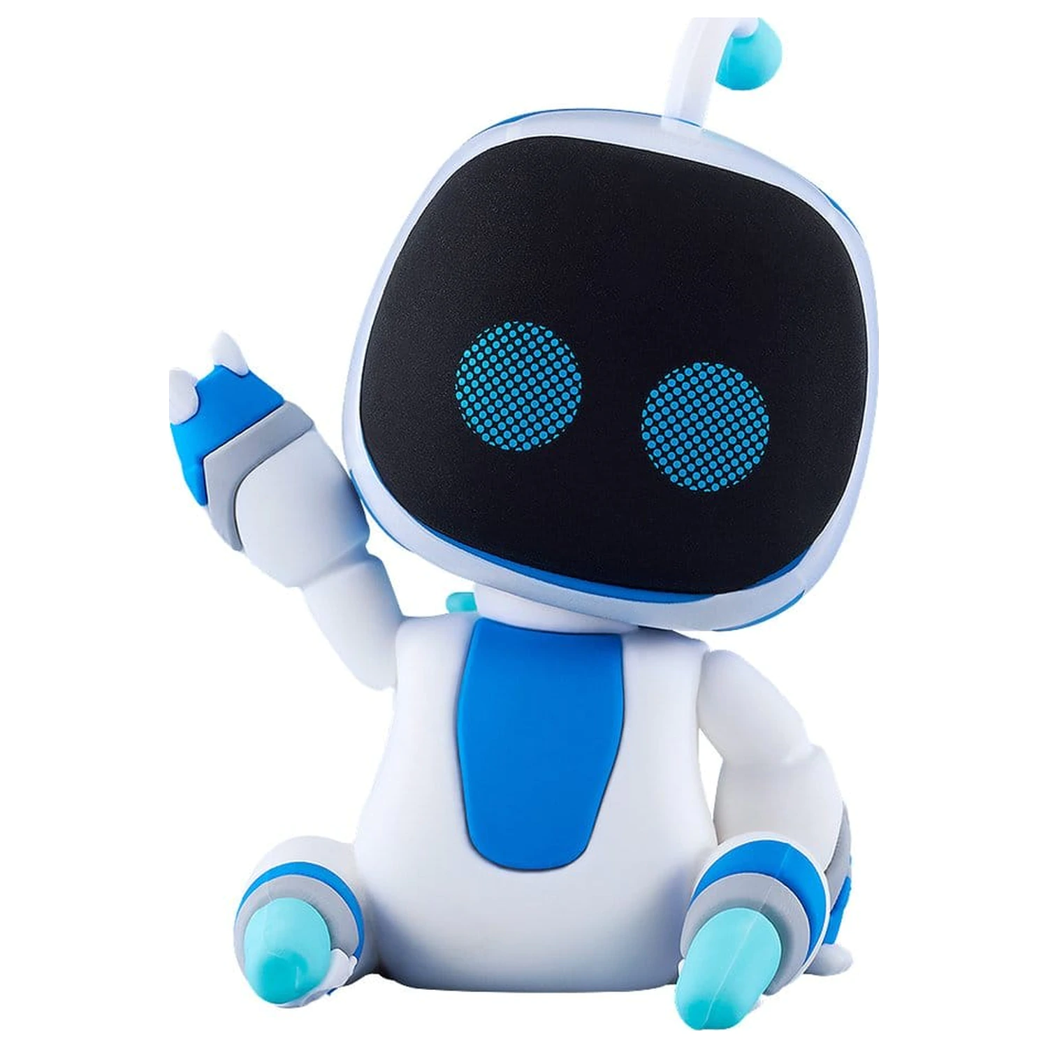 Astro Bot Nendoroid Plus Gummi Maskota Astro 7 cm fotografija proizvoda