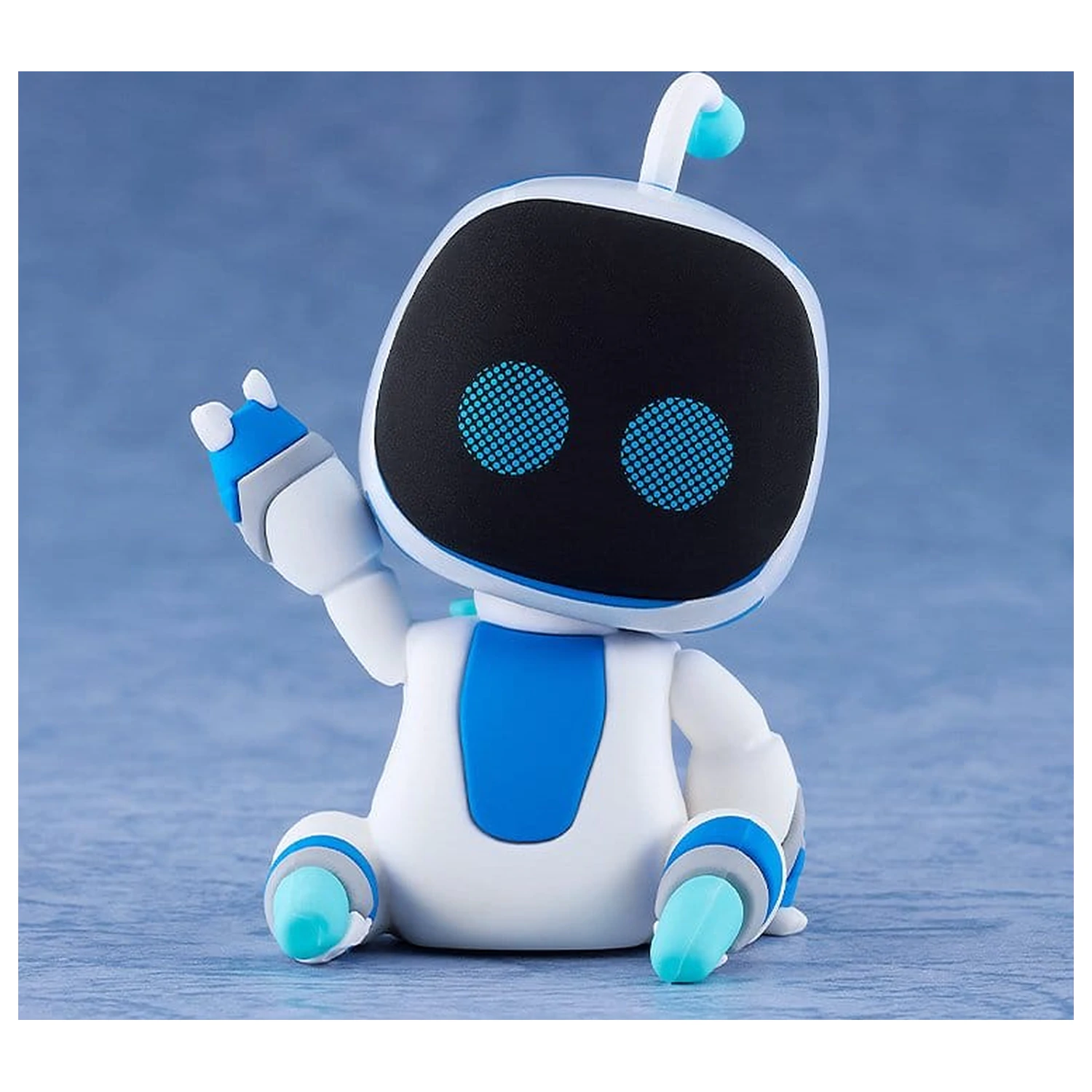 Astro Bot Nendoroid Plus Gummi Maskota Astro 7 cm fotografija proizvoda