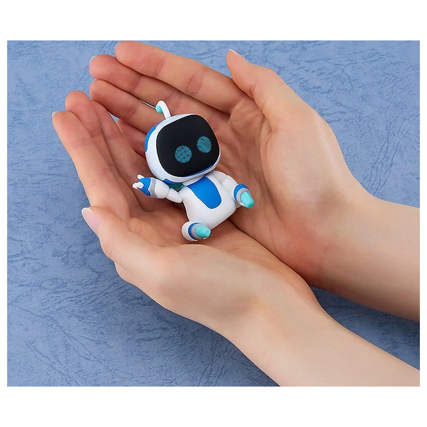 Astro Bot Nendoroid Plus Gummi Maskota Astro 7 cm fotografija proizvoda