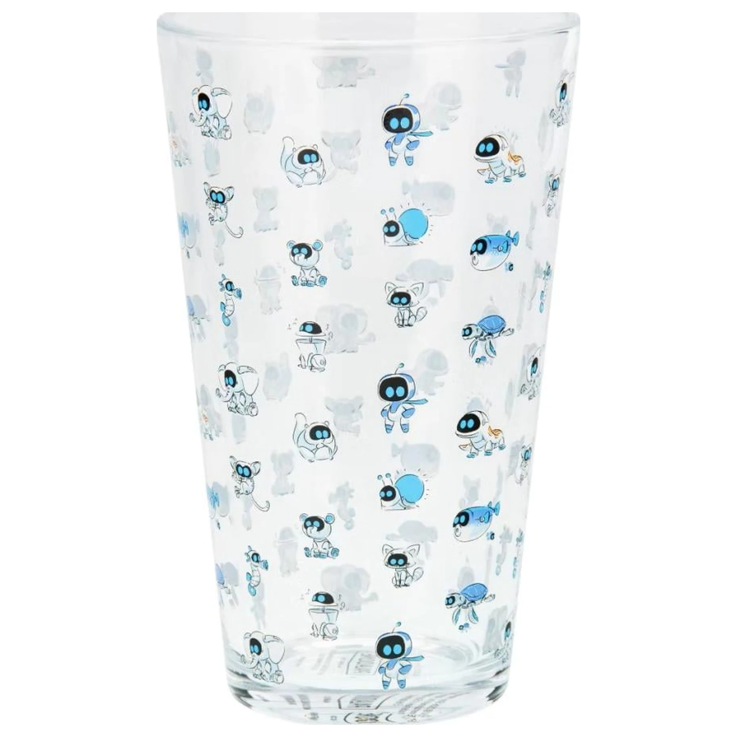 Astro Bot staklena čaša 400 ml fotografija proizvoda