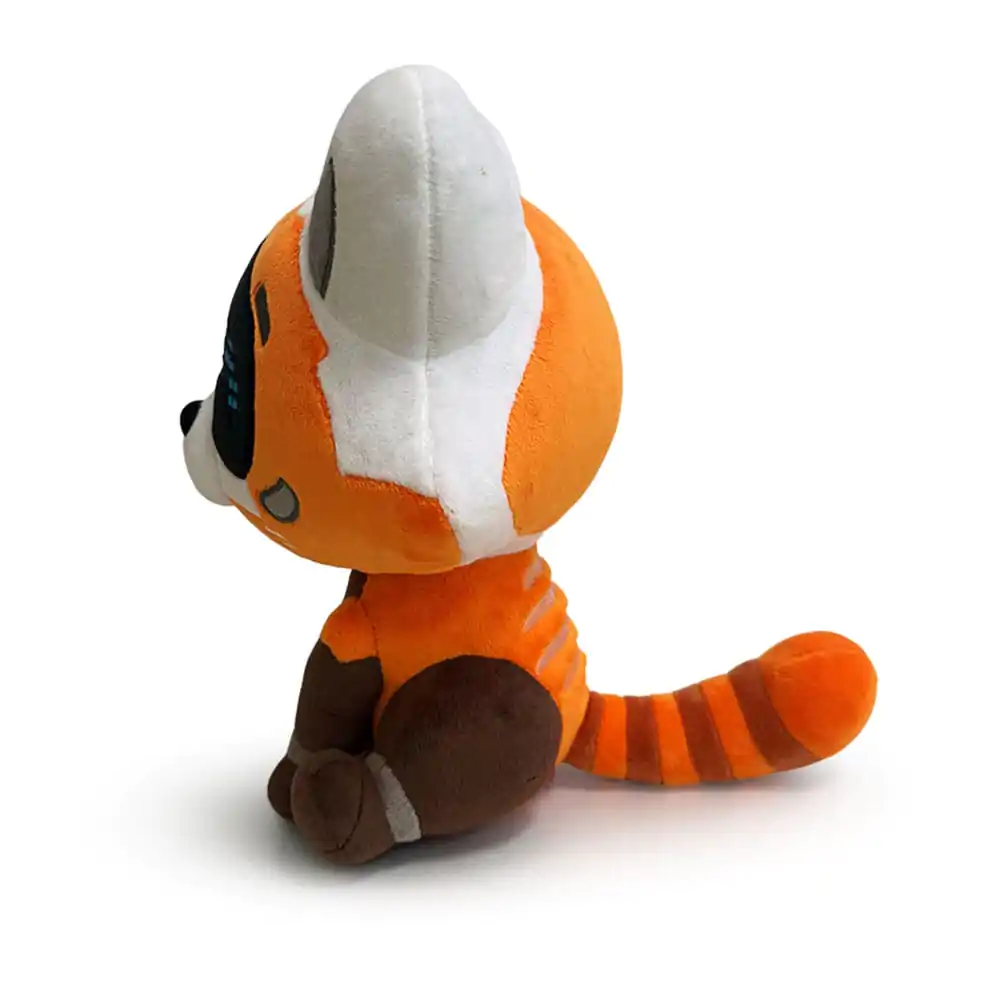 Astro Bot Plush figura Crveni panda Bot 22 cm fotografija proizvoda