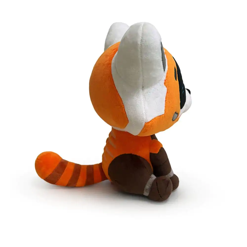 Astro Bot Plush figura Crveni panda Bot 22 cm fotografija proizvoda