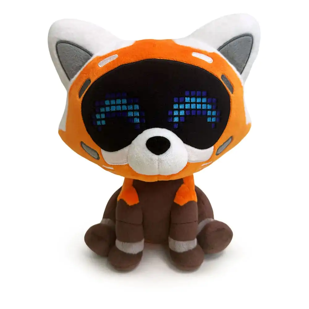 Astro Bot Plush figura Crveni panda Bot 22 cm fotografija proizvoda