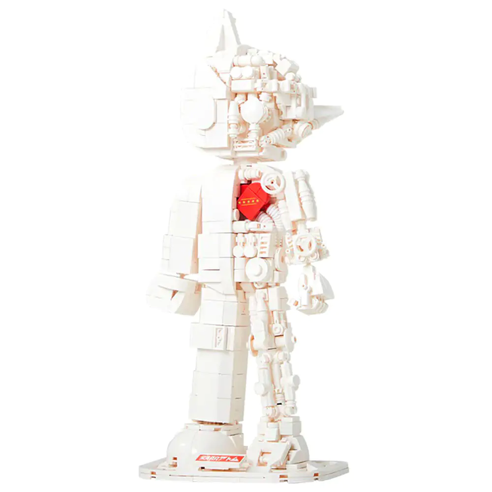 Astro Boy Artitst Perspective Machine Astro Boy Konstrukcijski Set 1250 kom fotografija proizvoda