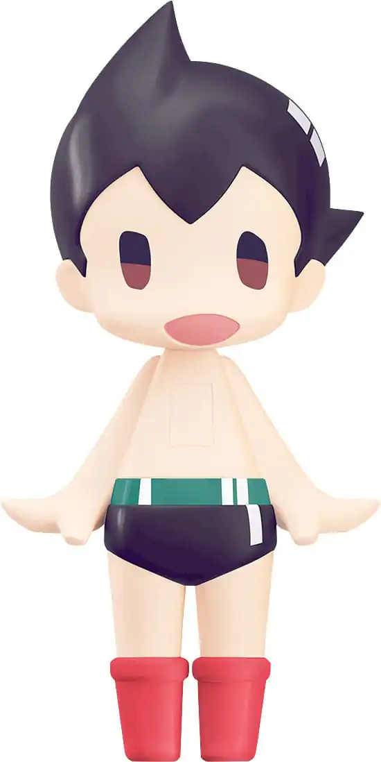 Astro Boy HELLO! GOOD SMILE akcijska figura Astro Boy 10 cm fotografija proizvoda