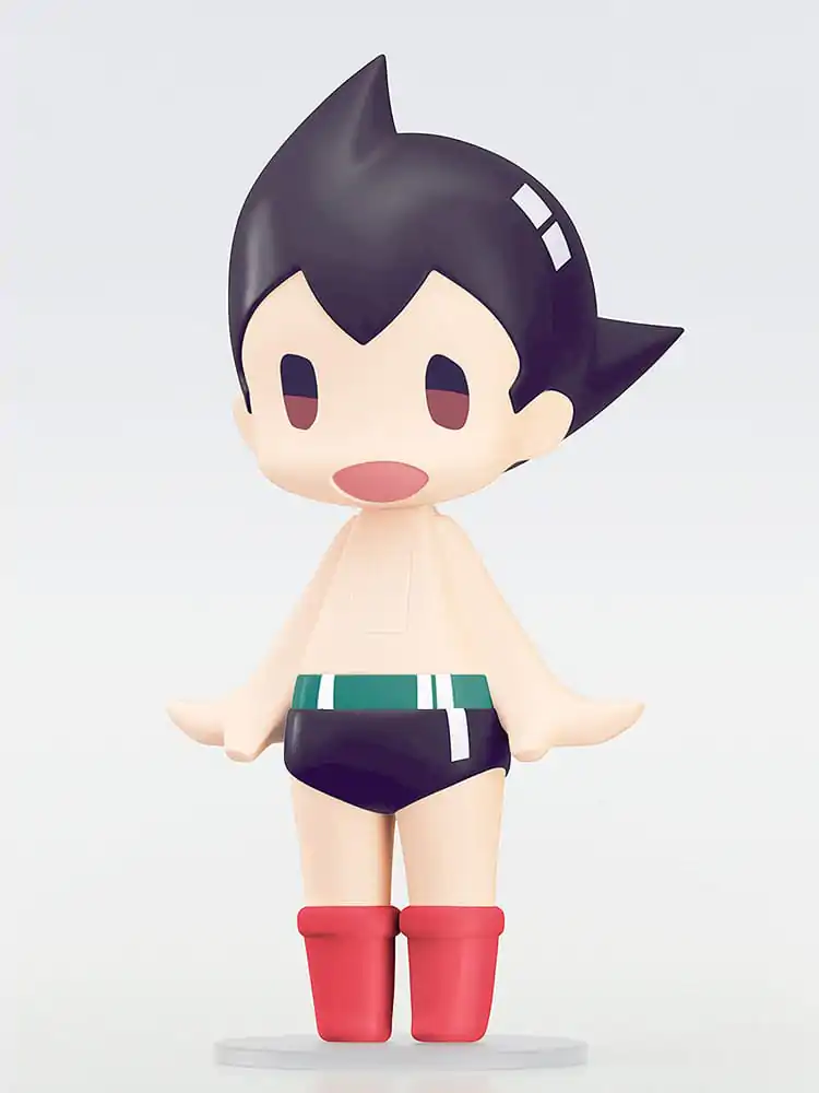 Astro Boy HELLO! GOOD SMILE akcijska figura Astro Boy 10 cm fotografija proizvoda