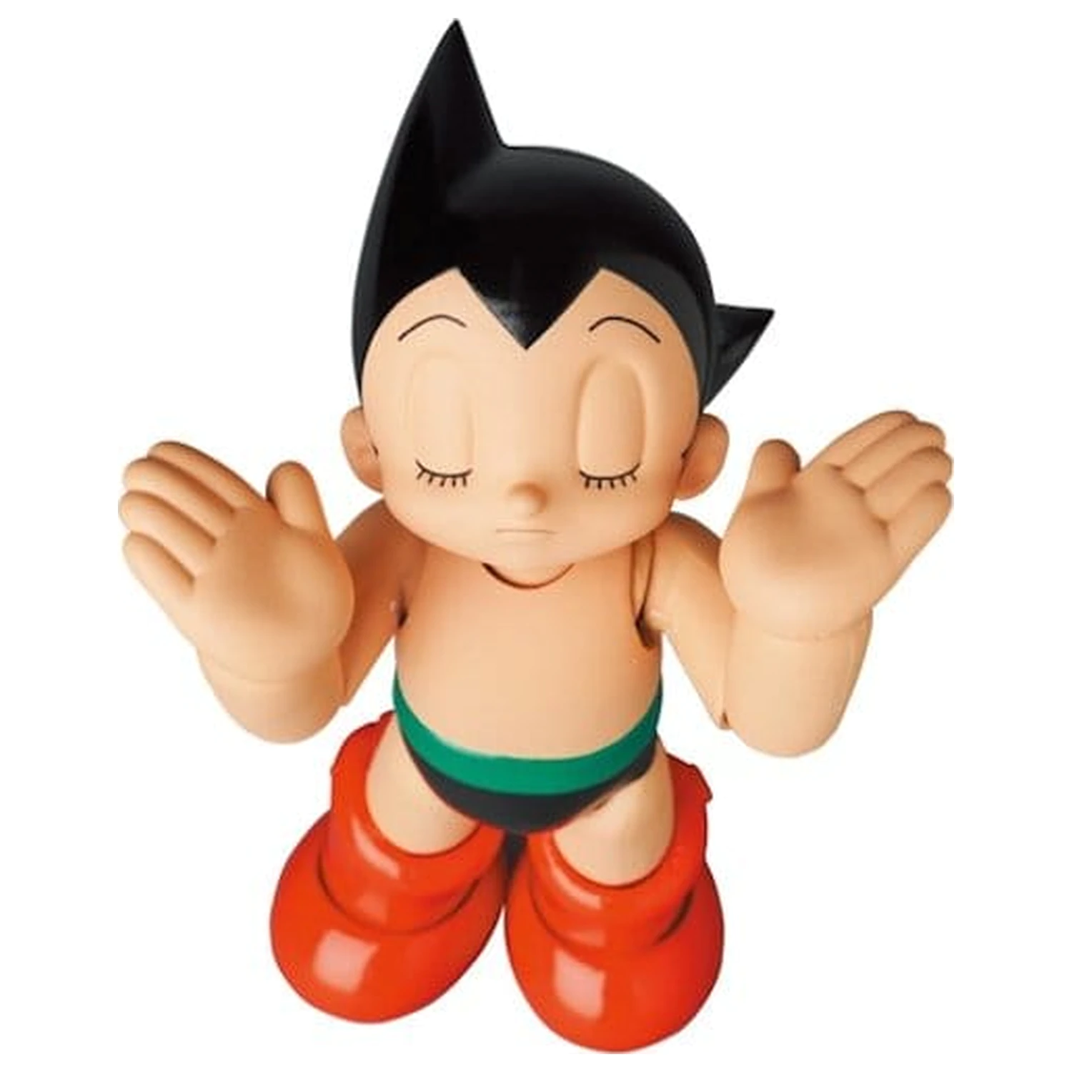 Astro Boy MAFEX Akcijska figura Astro Boy Ver. 1.5 24 cm fotografija proizvoda