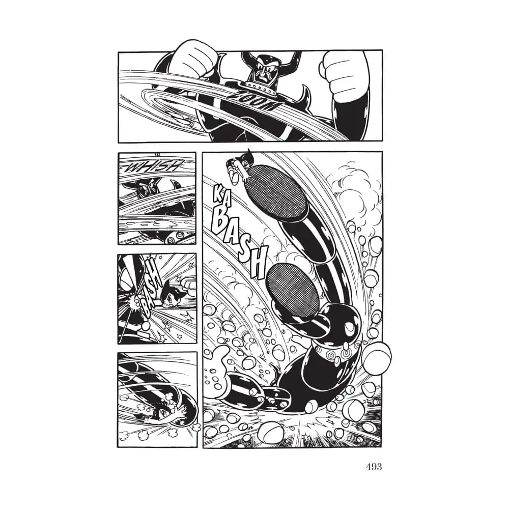 Astro Boy Omnibus Manga Astro Boy Svezak 1 Engleski fotografija proizvoda