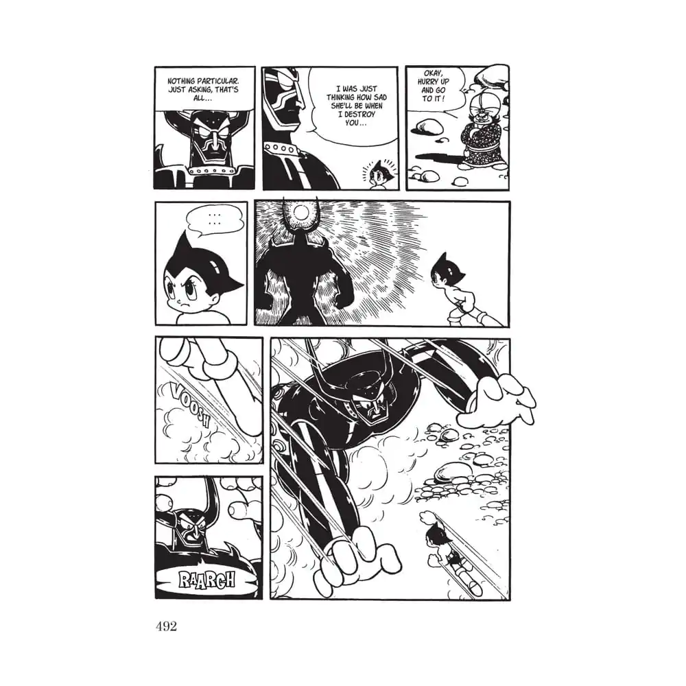 Astro Boy Omnibus Manga Astro Boy Svezak 1 Engleski fotografija proizvoda