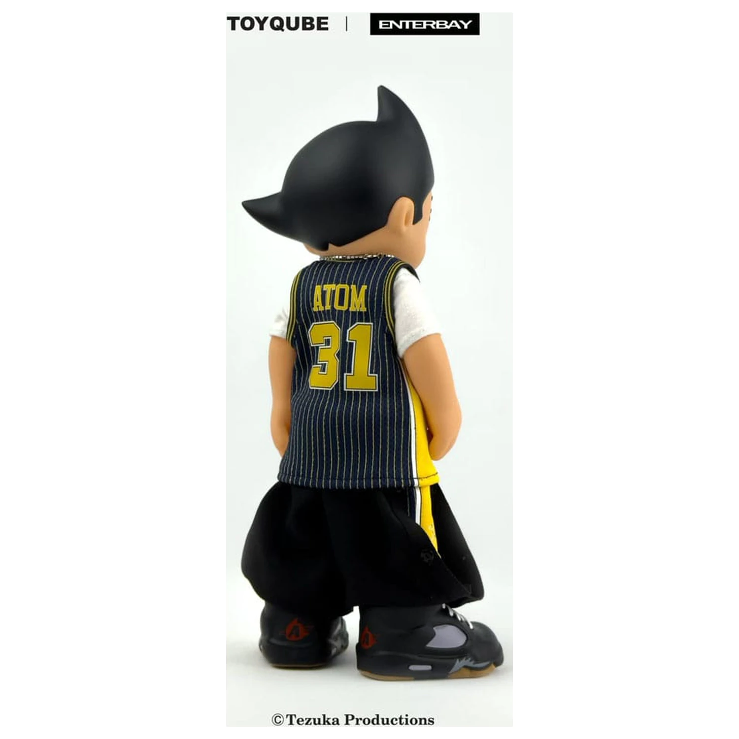 Astro Boy Vinyl figura Golden Era 90s Indiana Edition 25 cm fotografija proizvoda