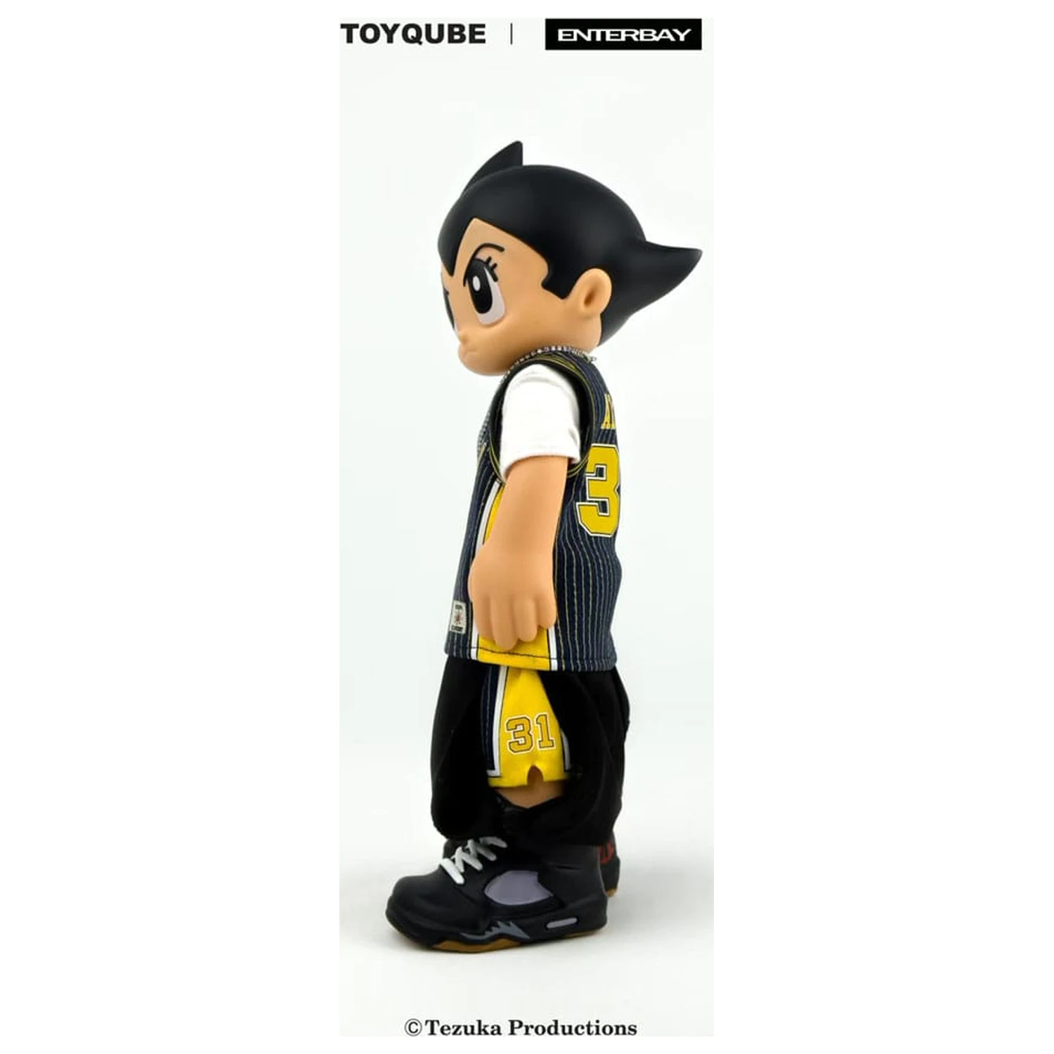Astro Boy Vinyl figura Golden Era 90s Indiana Edition 25 cm fotografija proizvoda