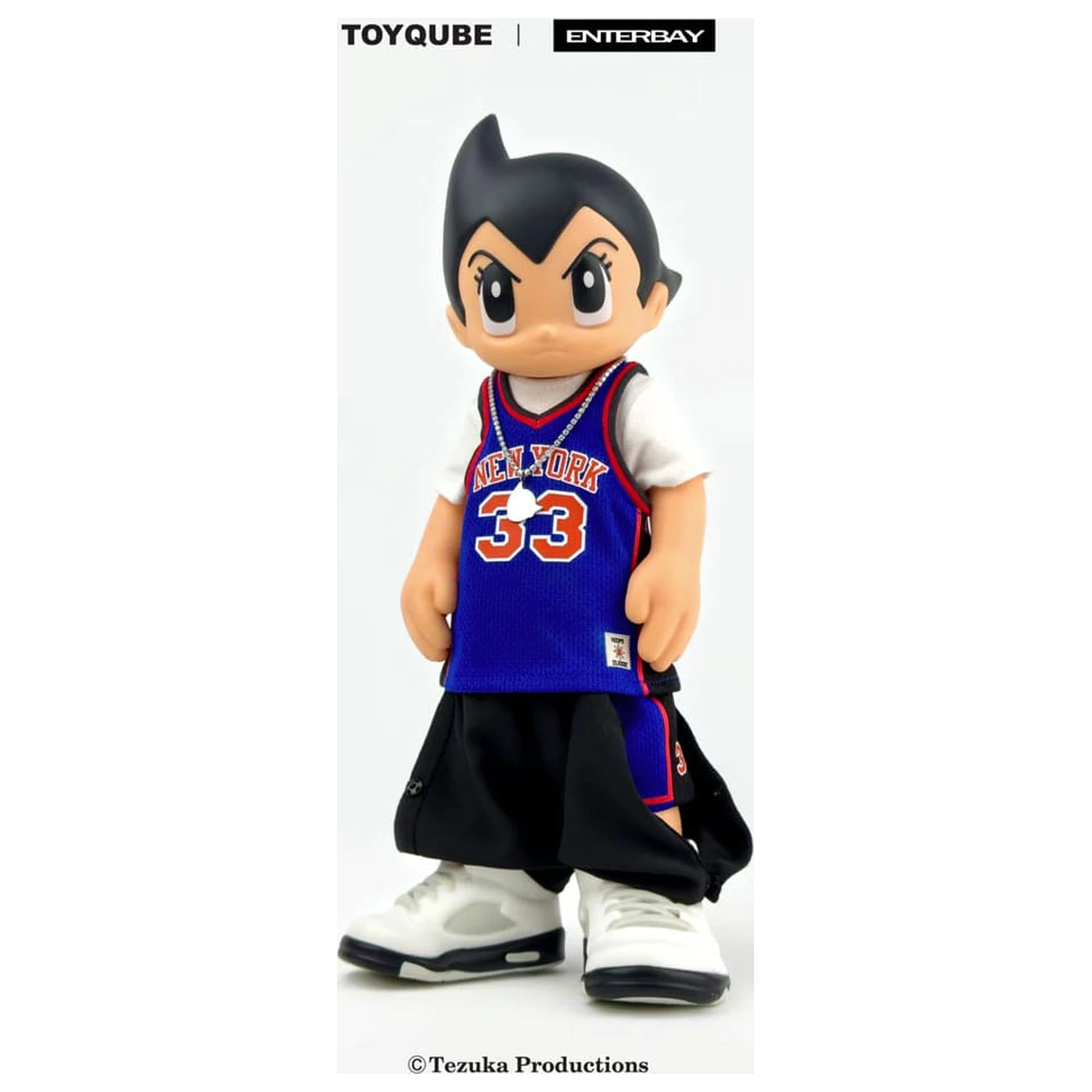 Astro Boy Vinyl figura Golden Era 90s New York Edition 25 cm fotografija proizvoda