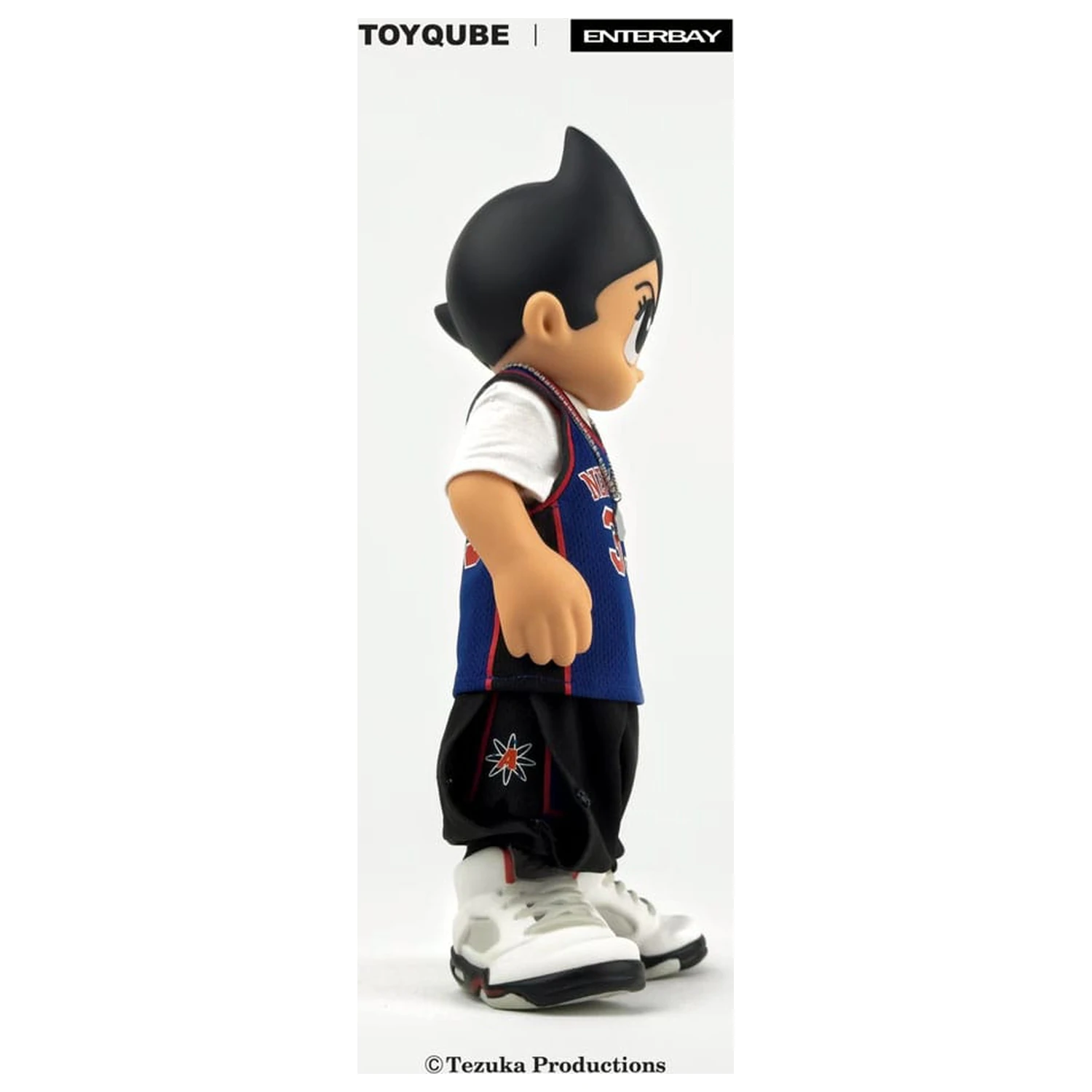 Astro Boy Vinyl figura Golden Era 90s New York Edition 25 cm fotografija proizvoda