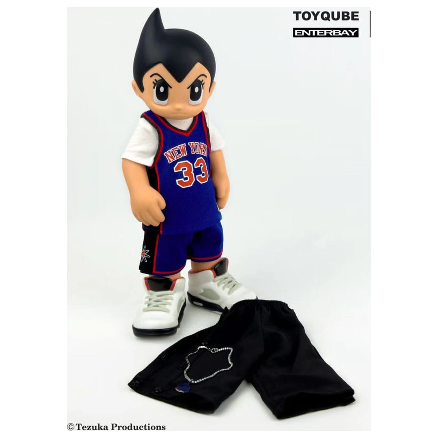 Astro Boy Vinyl figura Golden Era 90s New York Edition 25 cm fotografija proizvoda