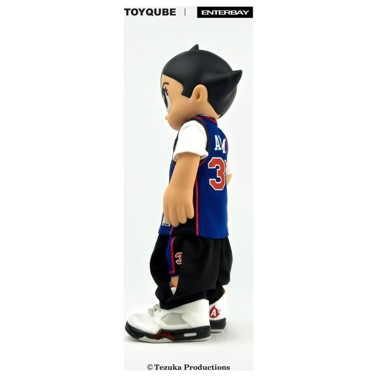 Astro Boy Vinyl figura Golden Era 90s New York Edition 25 cm fotografija proizvoda