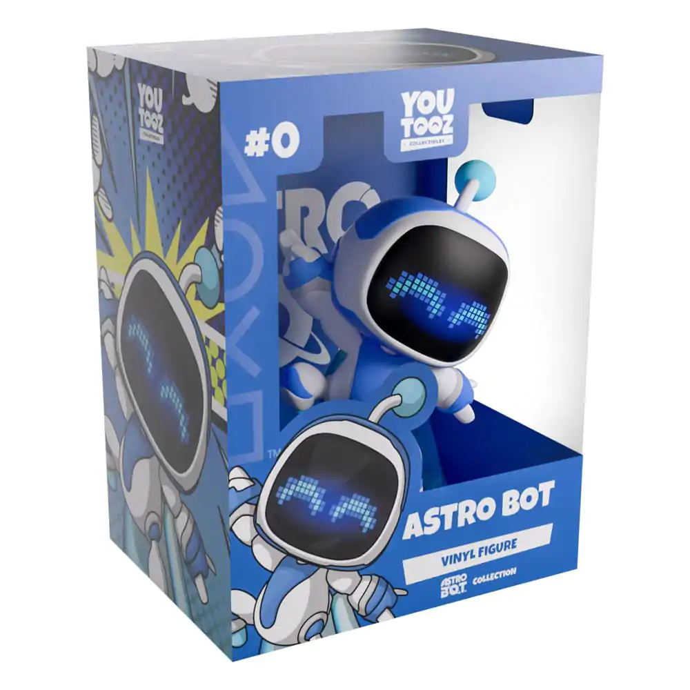 Astrobot Vinil Figura Astrobot 12 cm fotografija proizvoda