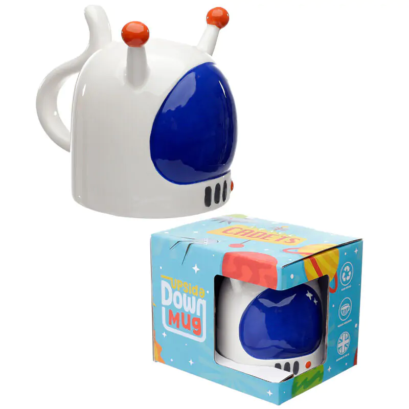 Astronaut 3D šalica 590 ml fotografija proizvoda
