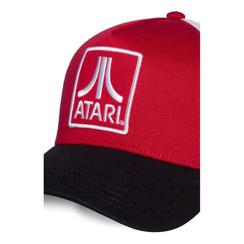 Atari Trucker kapa Classic Logo fotografija proizvoda