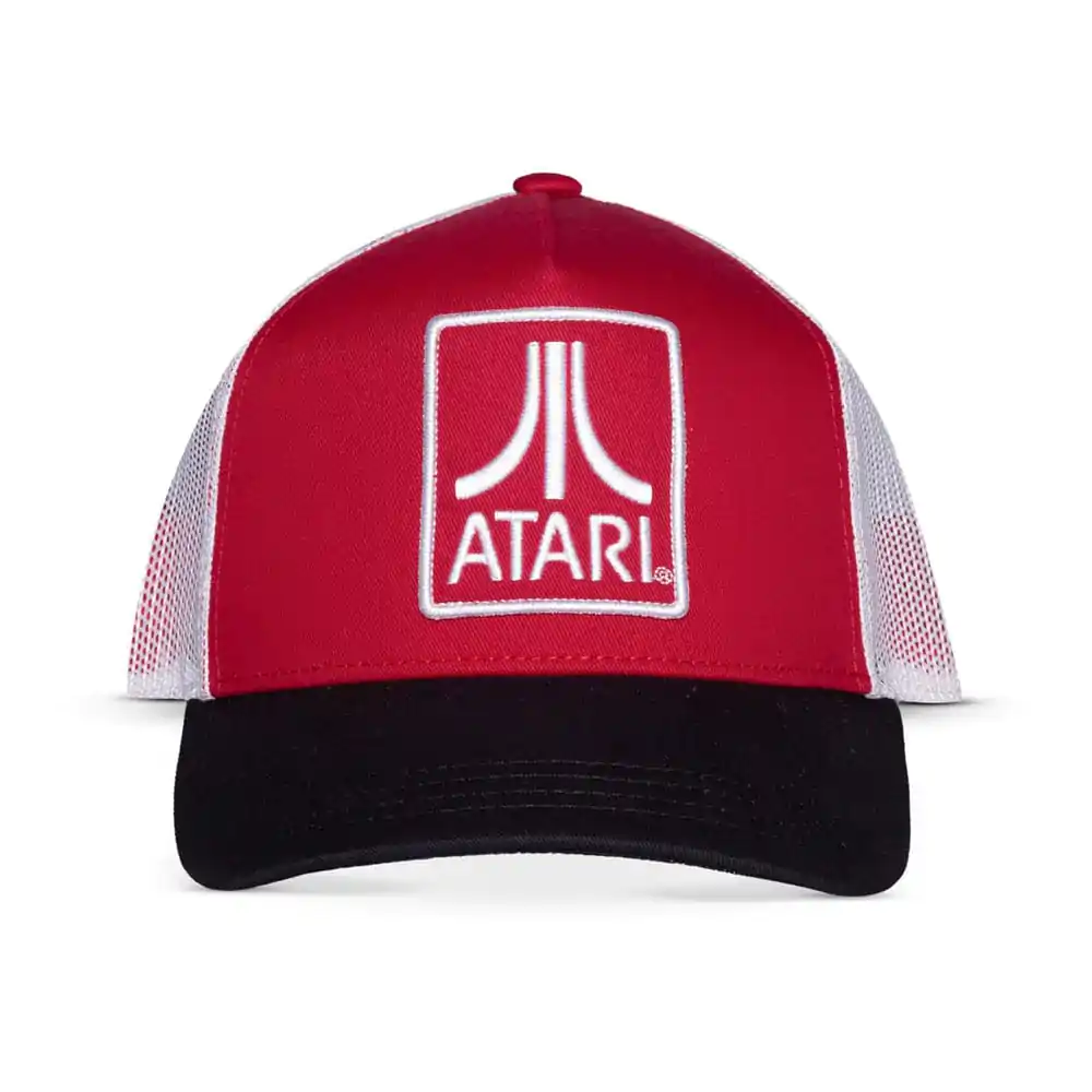 Atari Trucker kapa Classic Logo fotografija proizvoda