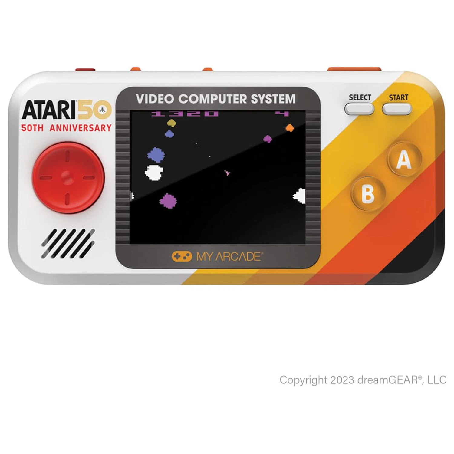 Atari Prijenosni sustav za igranje Pocket Player Pro fotografija proizvoda
