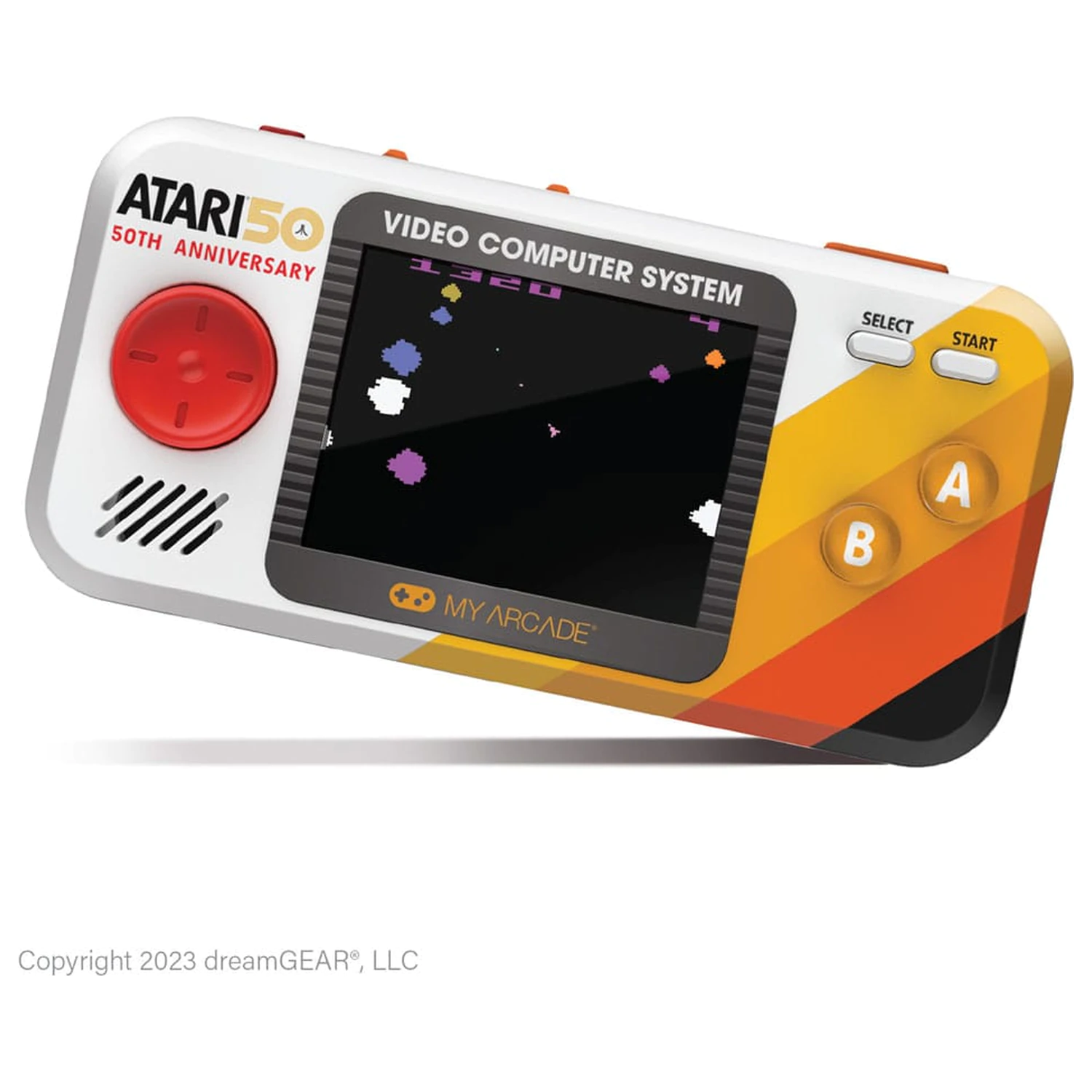 Atari Prijenosni sustav za igranje Pocket Player Pro fotografija proizvoda