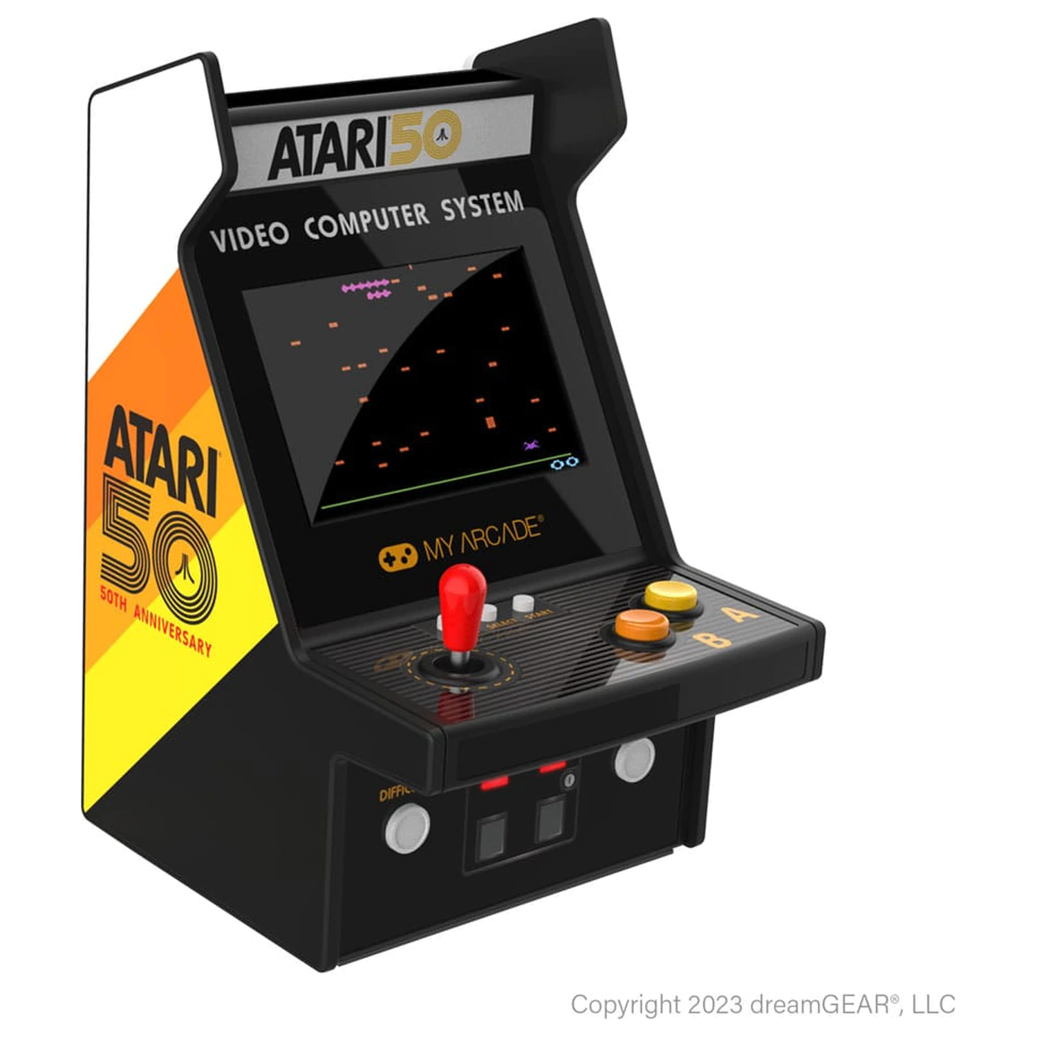 Atari Prijenosna Retro Arkada Mikro Igrač Pro fotografija proizvoda