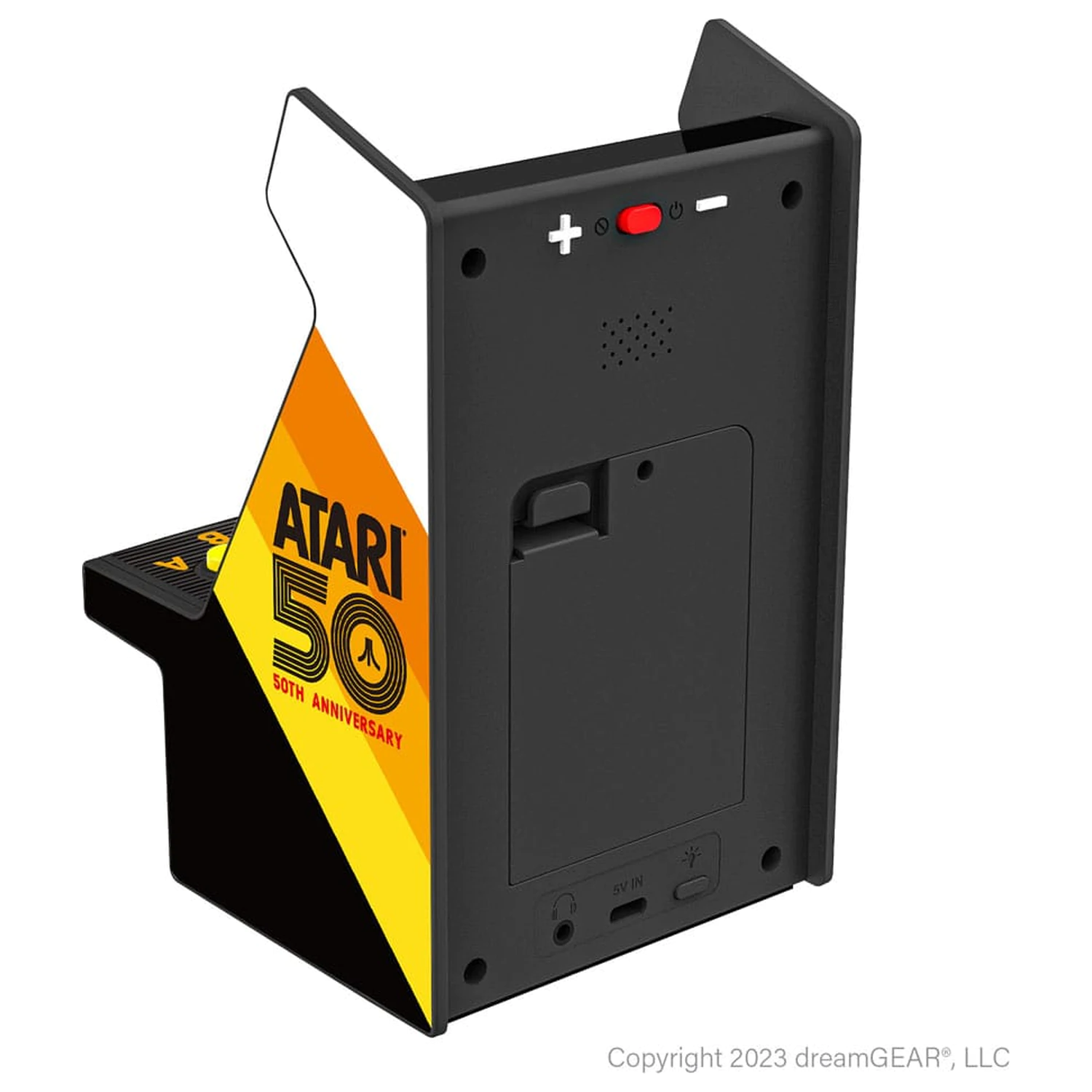 Atari Prijenosna Retro Arkada Mikro Igrač Pro fotografija proizvoda