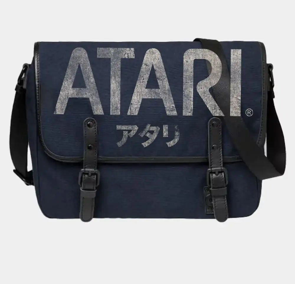 Atari Messenger torba Atari Classic Varsity fotografija proizvoda